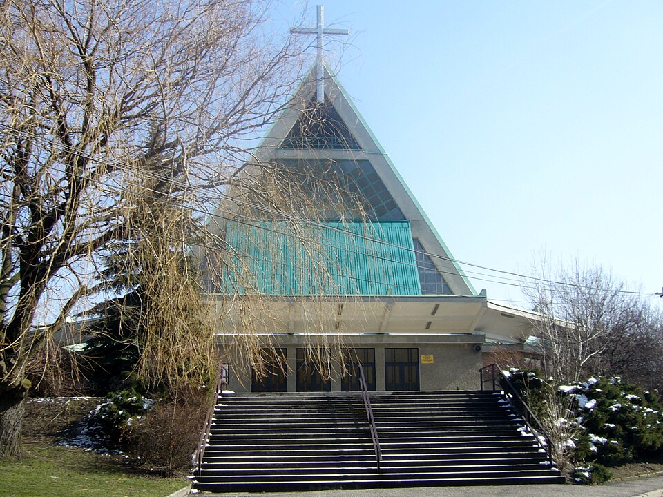 Kościół św. Maksymiliana Kolbego – Bielsko-Biała