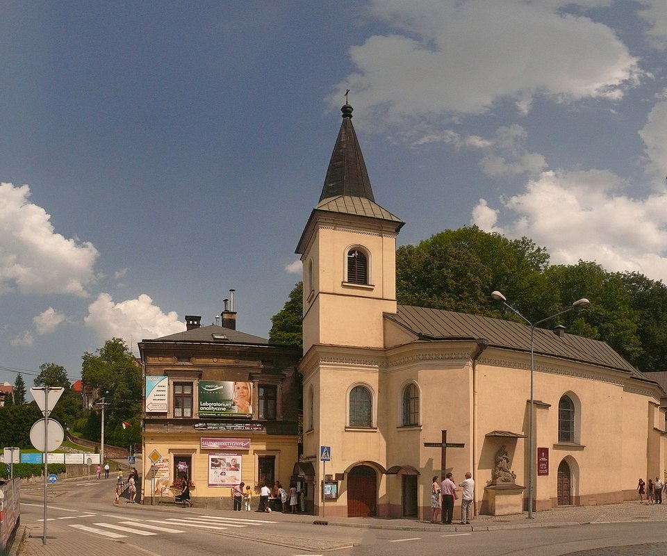 Kościół św. Jerzego – Cieszyn
