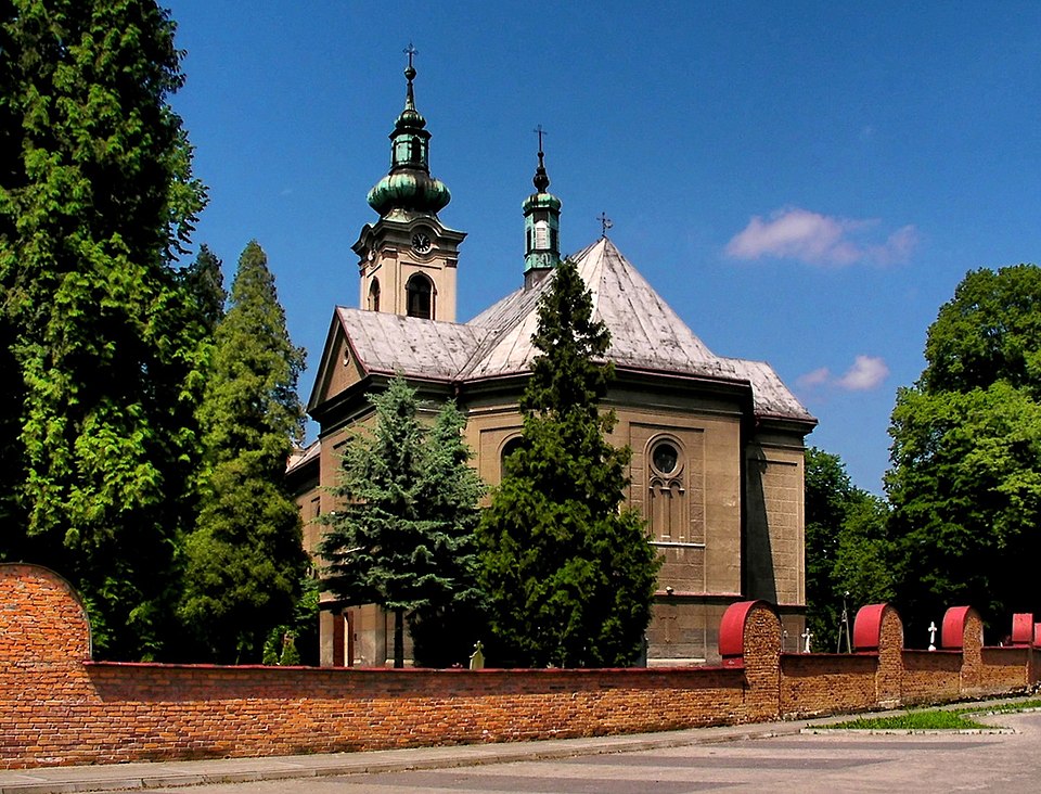 Kościół św. Katarzyny – Czechowice-Dziedzice