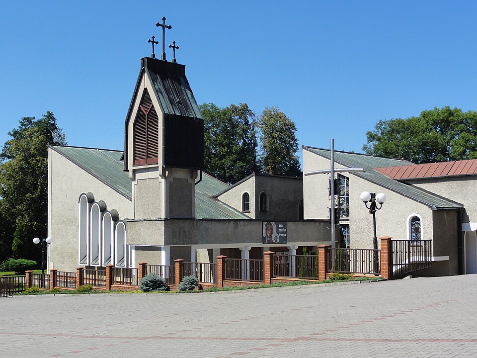 Kościół św. Stanisława Biskupa i Męczennika – Czechowice-Dziedzice