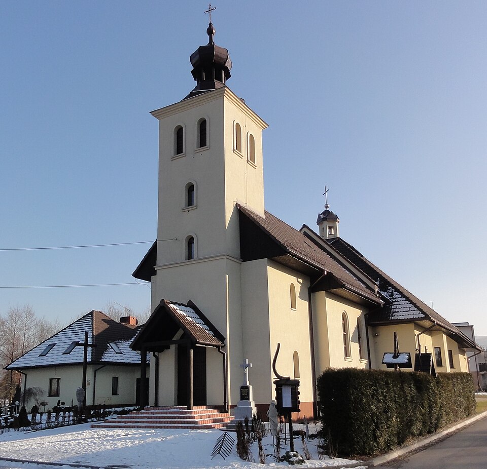 Kościół Najświętszego Serca Pana Jezusa – Biery