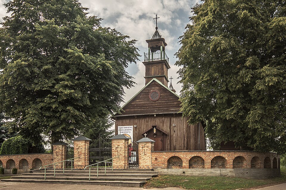 Kościół św. Bartłomieja – Grodziec