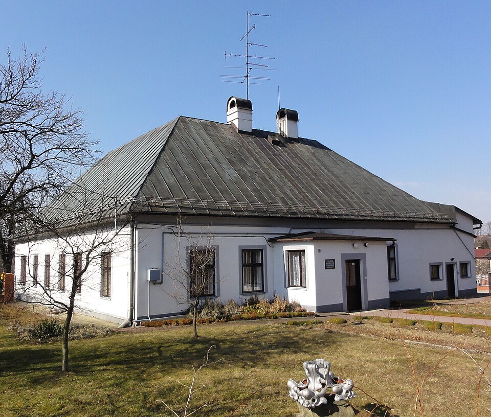Kościół św. Jerzego – Jasienica