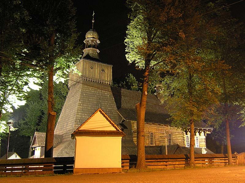 Kościół św. Marcina – Jawiszowice