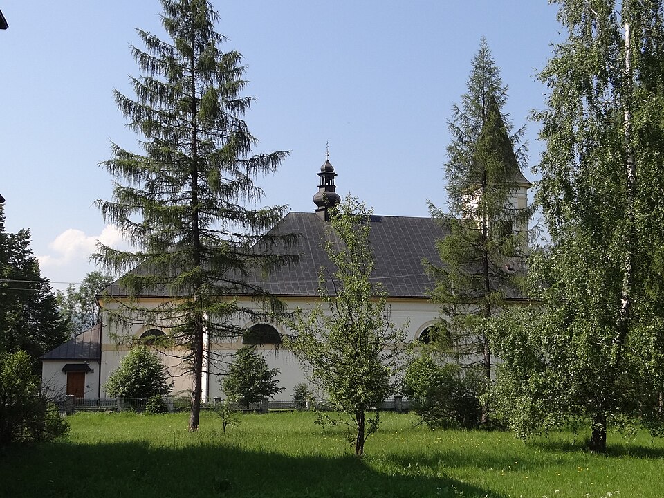 Kościół św. Karola Boromeusza – Koszarawa
