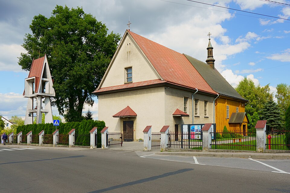Kościół św. Michała Archanioła – Witkowice
