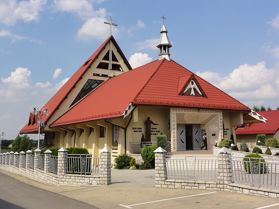 Kościół św. Antoniego – Kalna
