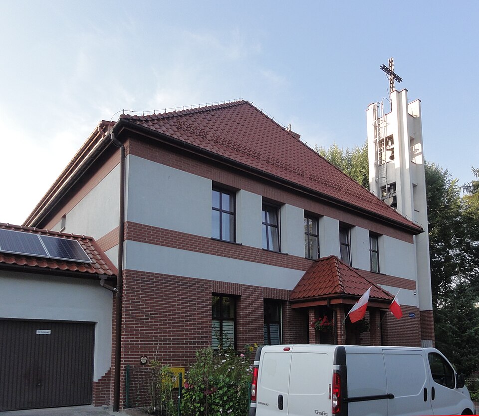 Kościół Miłosierdzia Bożego – Oświęcim