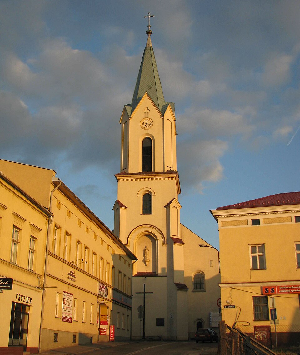 Kościół Wniebowzięcia NMP – Oświęcim