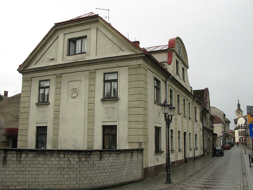 Kościół św. Ap. Piotra i Pawła – Skoczów