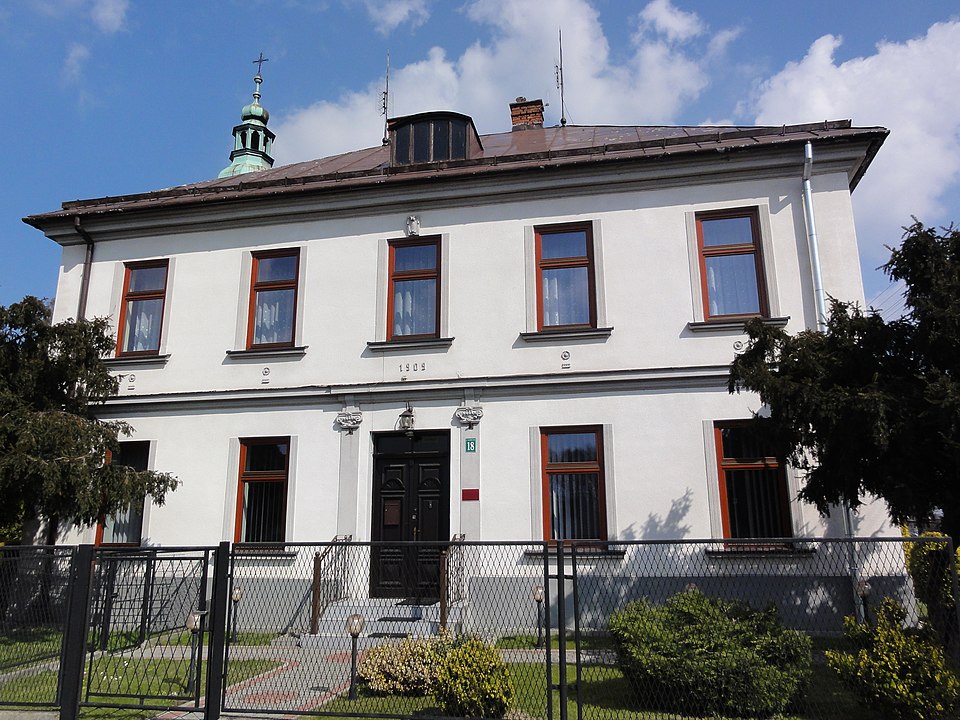 Kościół św. Marcina – Ochaby Małe
