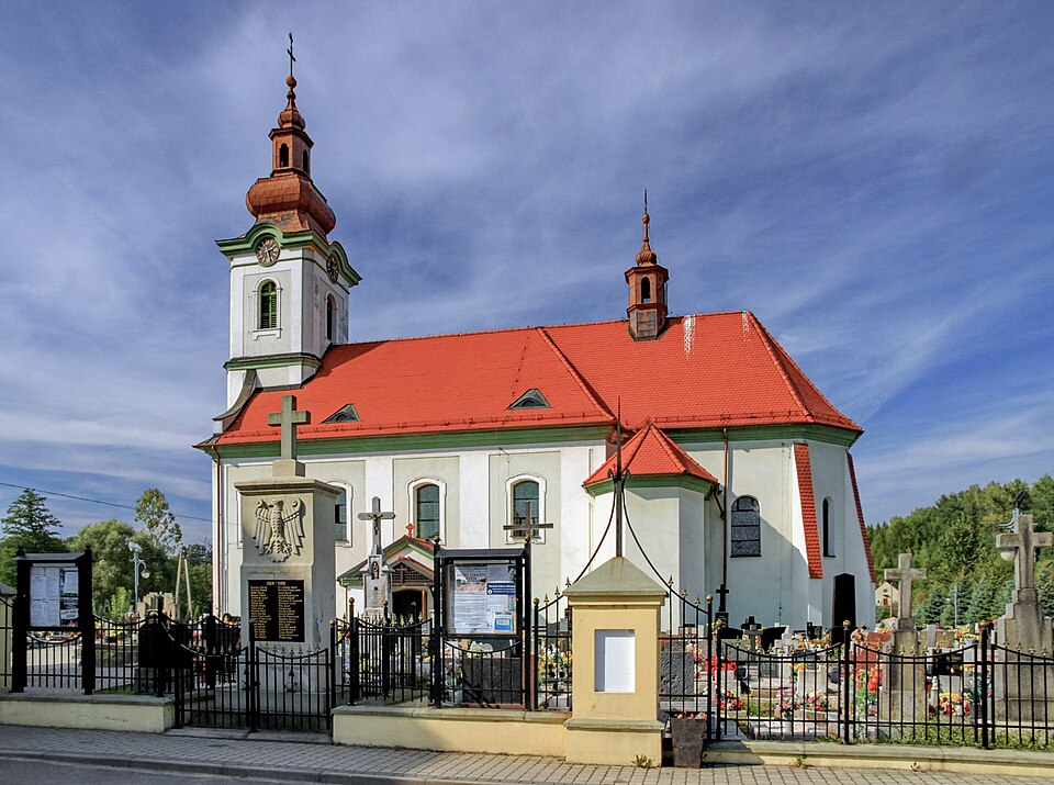 Kościół Wniebowzięcia NMP – Zebrzydowice