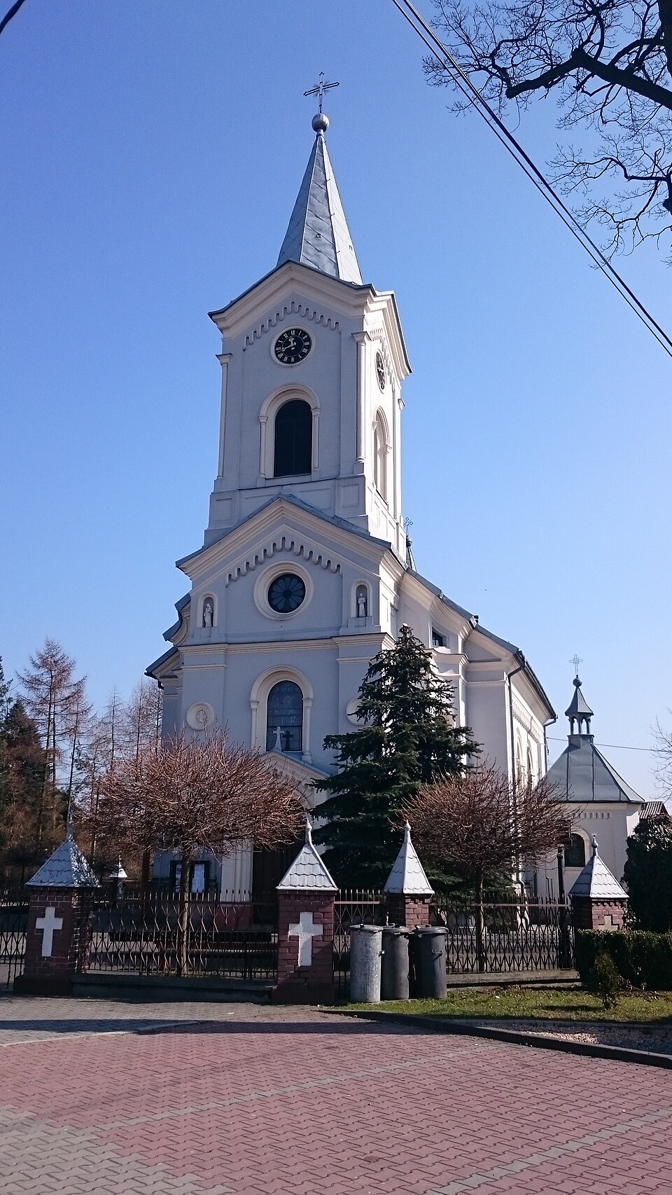 Kościół św. Urbana – Hecznarowice