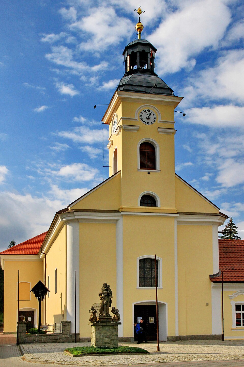 Kościół św. Klemensa – Ustroń