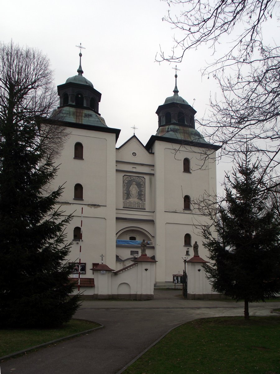 Kościół św. Mikołaja – Rychwałd