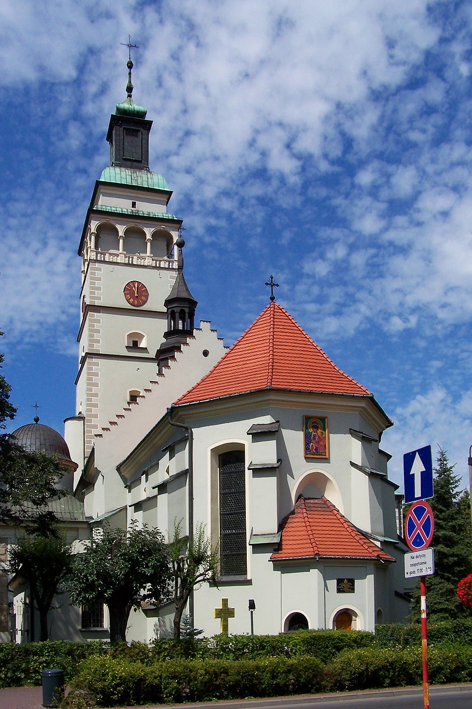 Kościół Narodzenia NMP – Żywiec