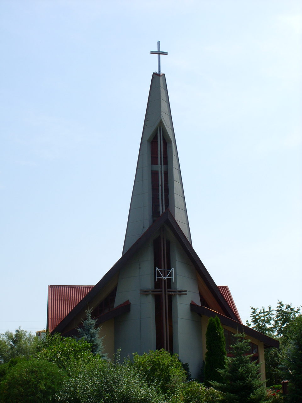 Kościół Miłosierdzia Bożego – Żywiec