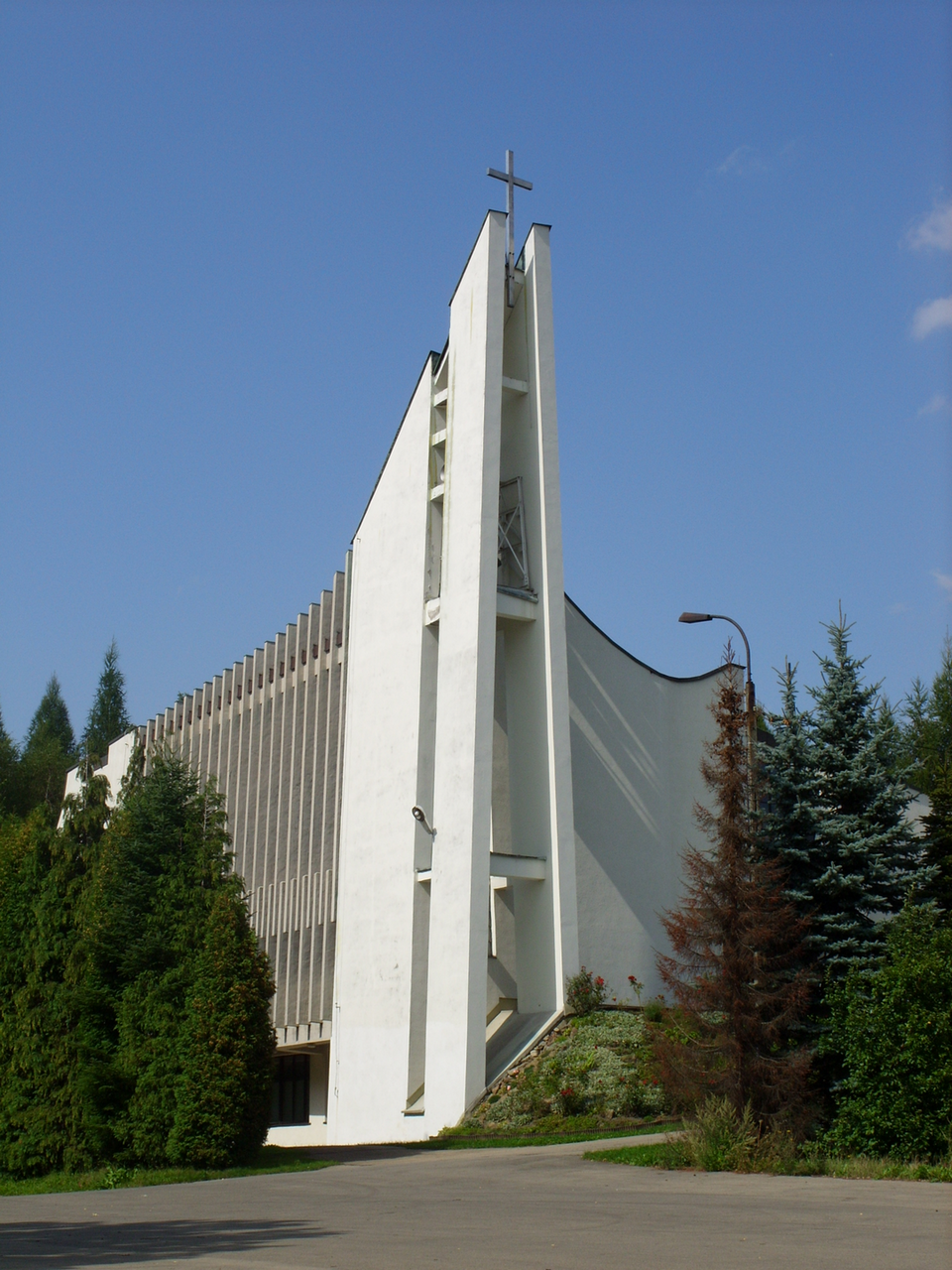 Kościół św. Maksymiliana Kolbego – Żywiec