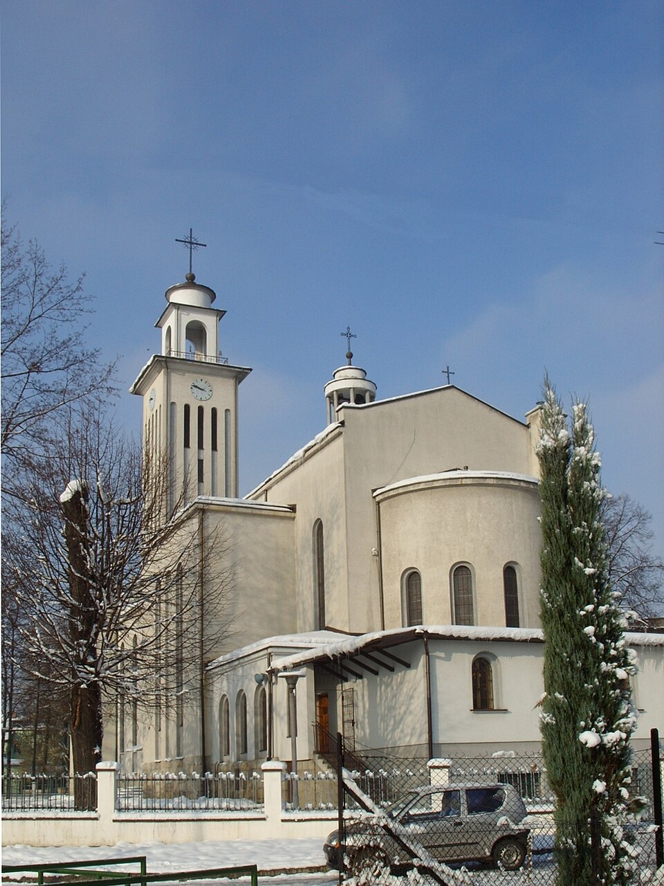 Kościół św. Floriana – Żywiec