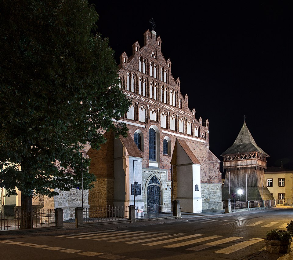 Kościół św. Mikołaja – Bochnia