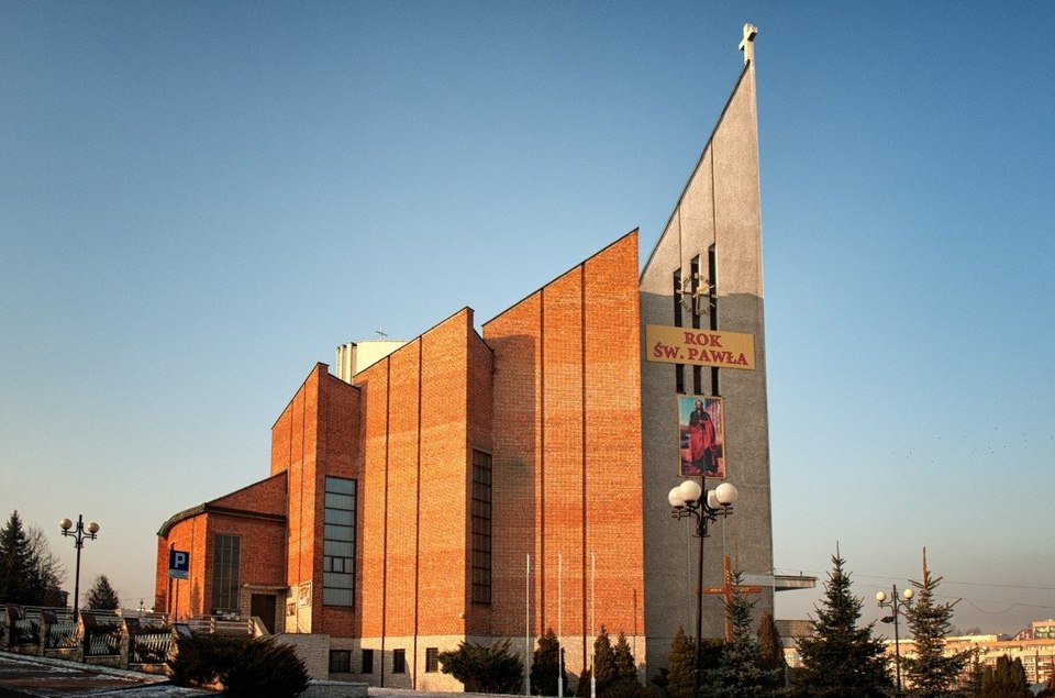 Kościół św. Pawła Ap. – Bochnia