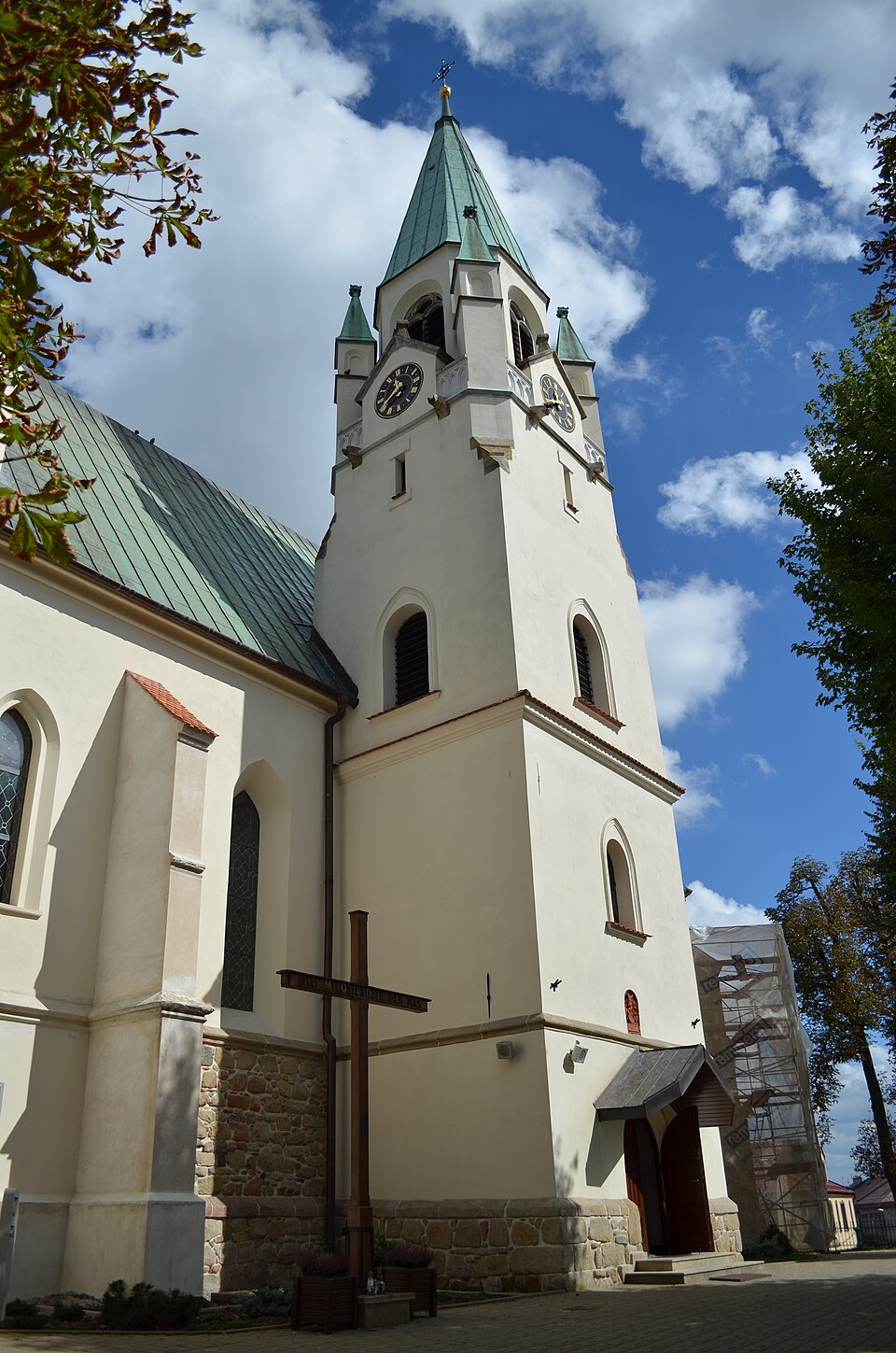 Kościół NMP Matki Kościoła i św. Jakuba Ap. – Brzesko