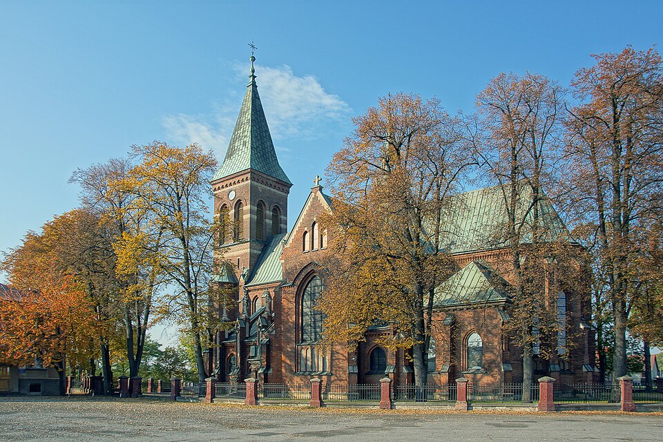 Kościół św. Prokopa Opata – Jadowniki
