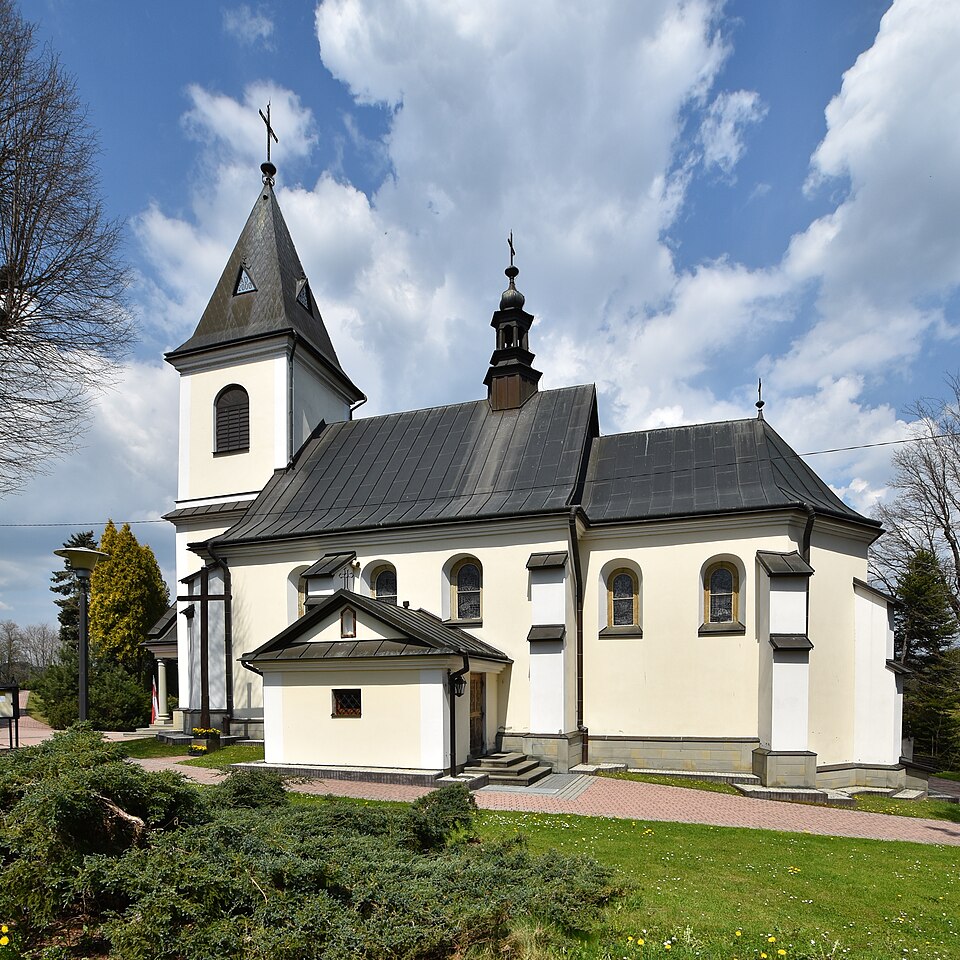 Kościół św. Marii Magdaleny – Zborowice