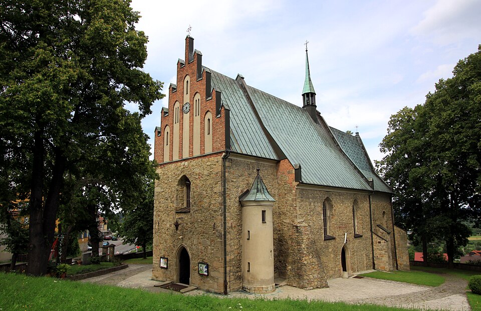 Kościół Narodzenia NMP – Czchów