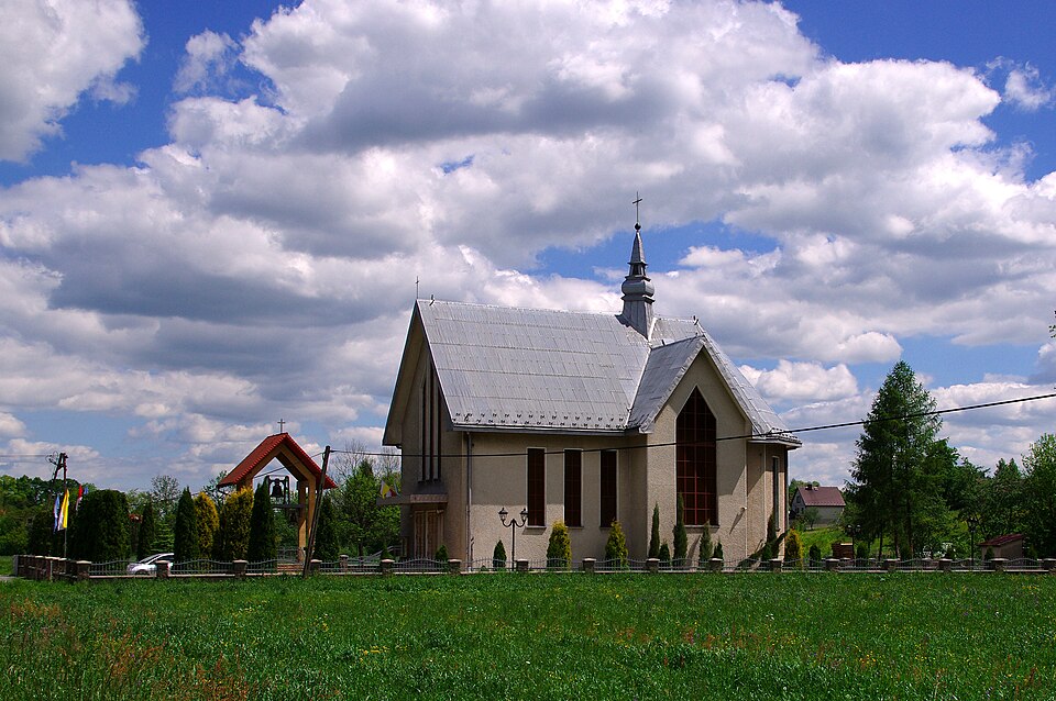 Kościół MB Fatimskiej – Tworkowa