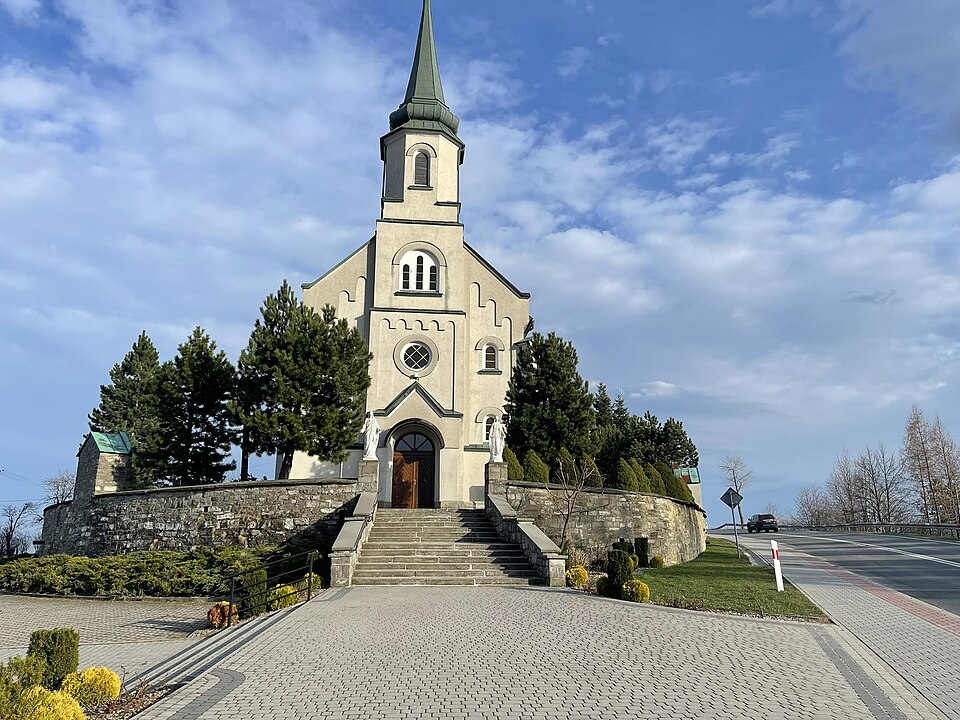 Kościół św. Marii Magdaleny – Kanina