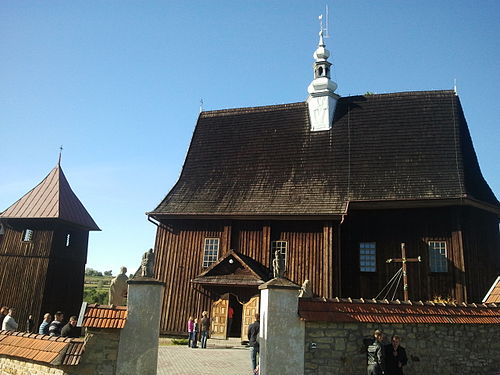 Kościół Narodzenia NMP – Rajbrot