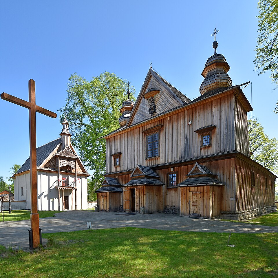 Kościół św. Michała Archanioła – Szalowa