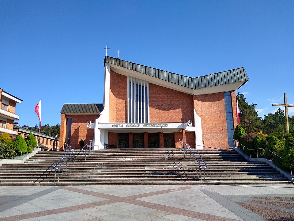 Kościół MB Nieustającej Pomocy – Mielec