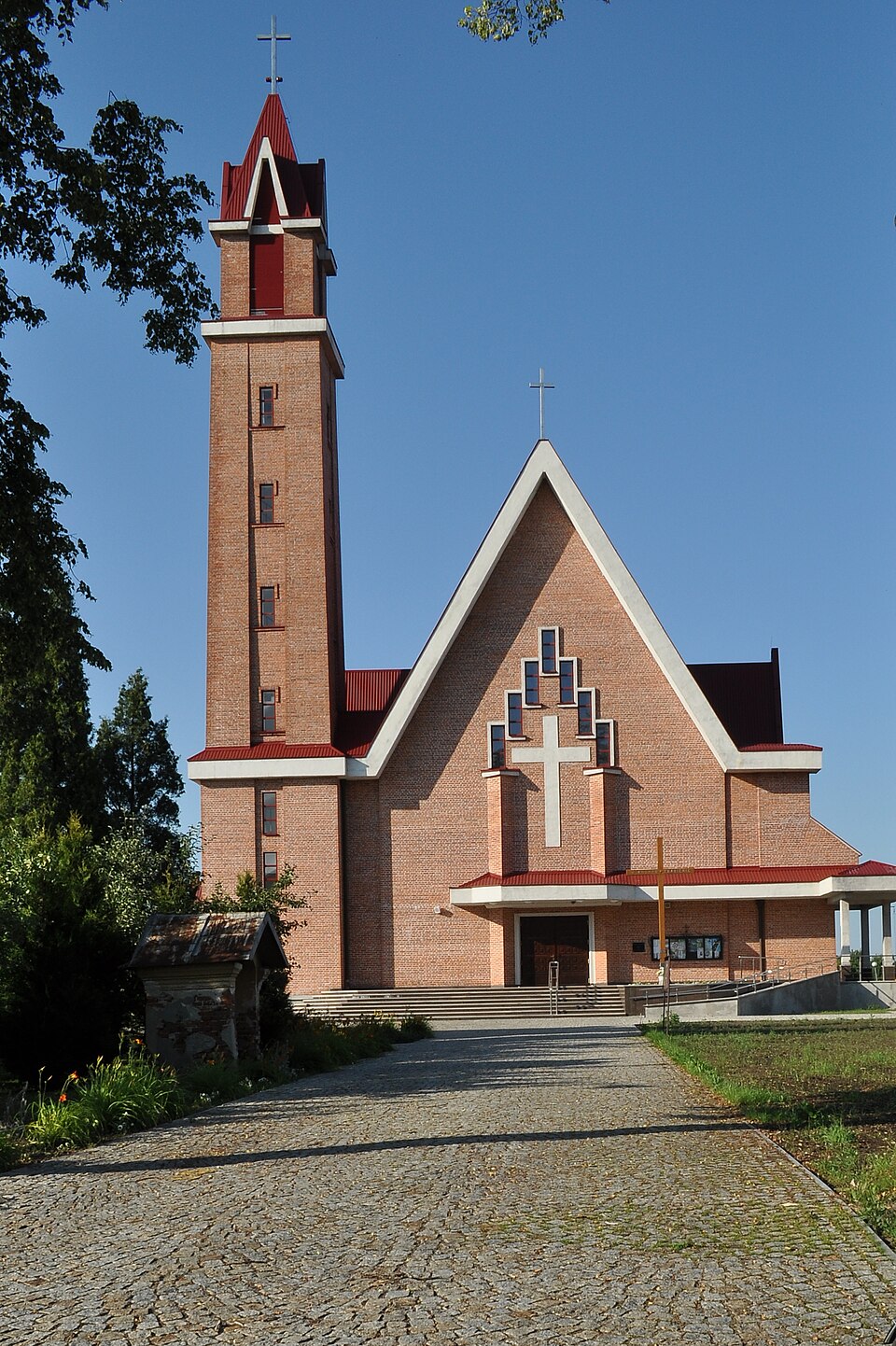 Kościół św. Marka Ewangelisty – Mielec