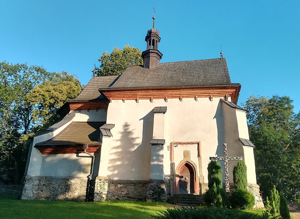 Kościół św. Bartłomieja Ap. – Zbyszyce