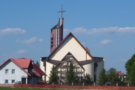 Kościół NMP Królowej Polski – Świniarsko