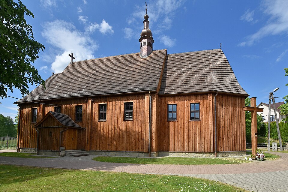 Kościół św. Małgorzaty PM – Żurowa