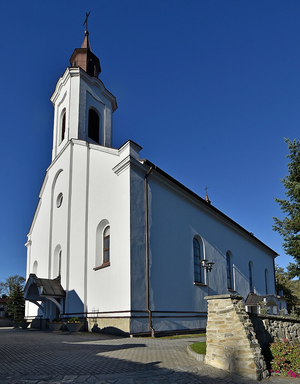 Kościół Narodzenia NMP – Piwniczna-Zdrój