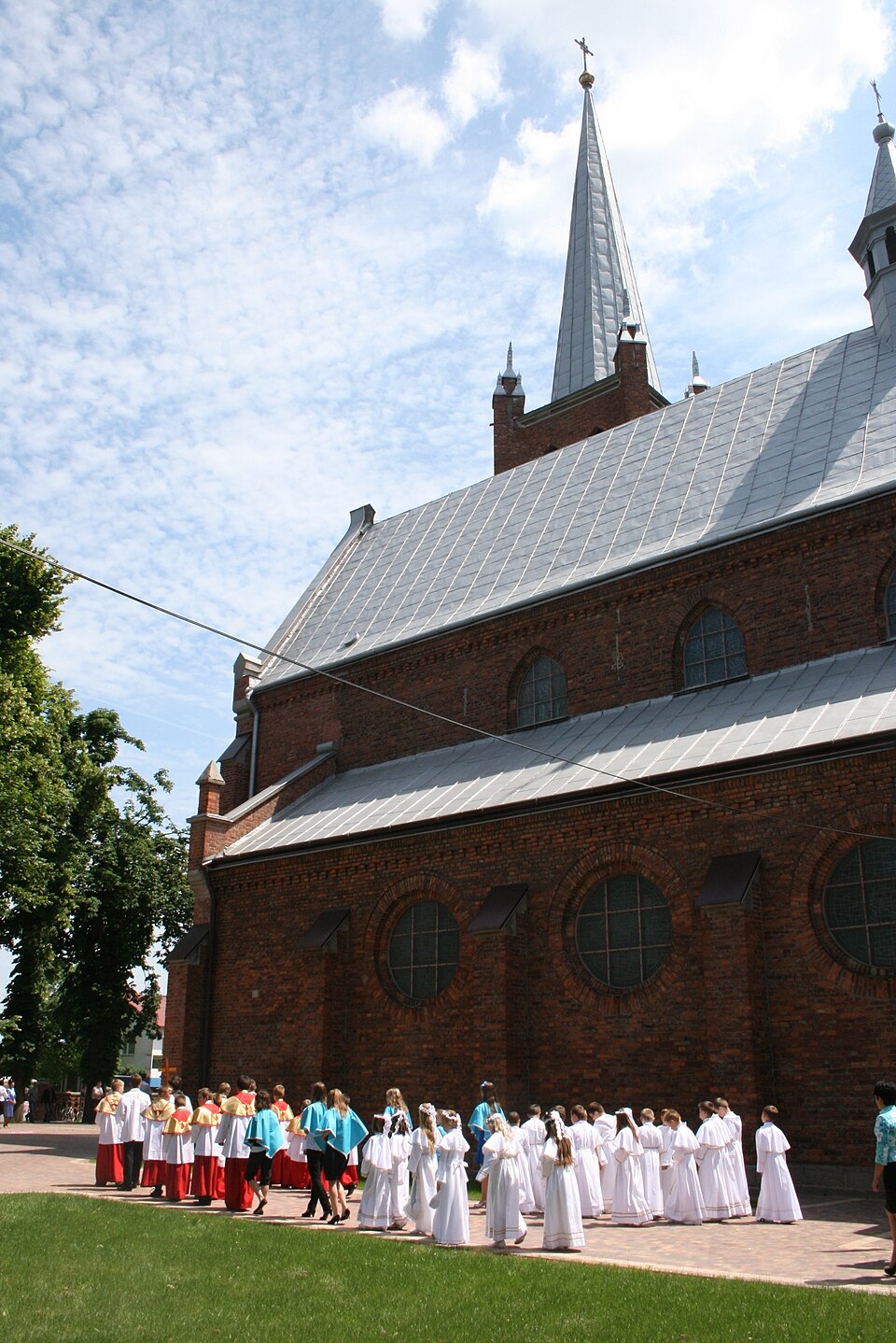 Kościół św. Antoniego Padewskiego – Nagoszyn