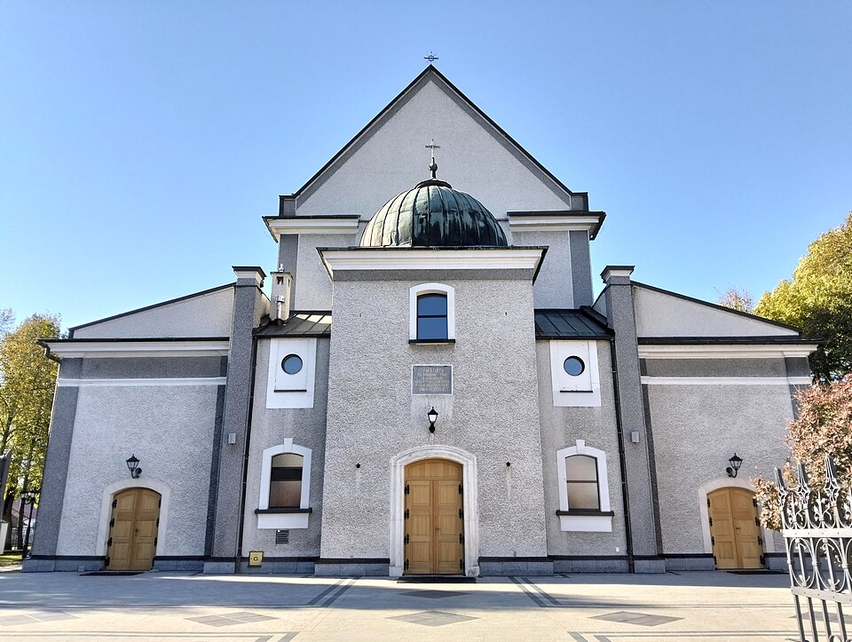 Kościół Przemienienia Pańskiego – Radomyśl Wielki