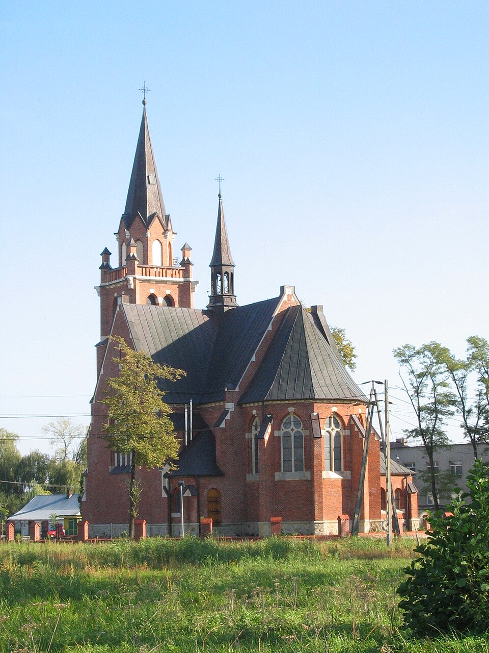 Kościół św. Anny – Wadowice Górne