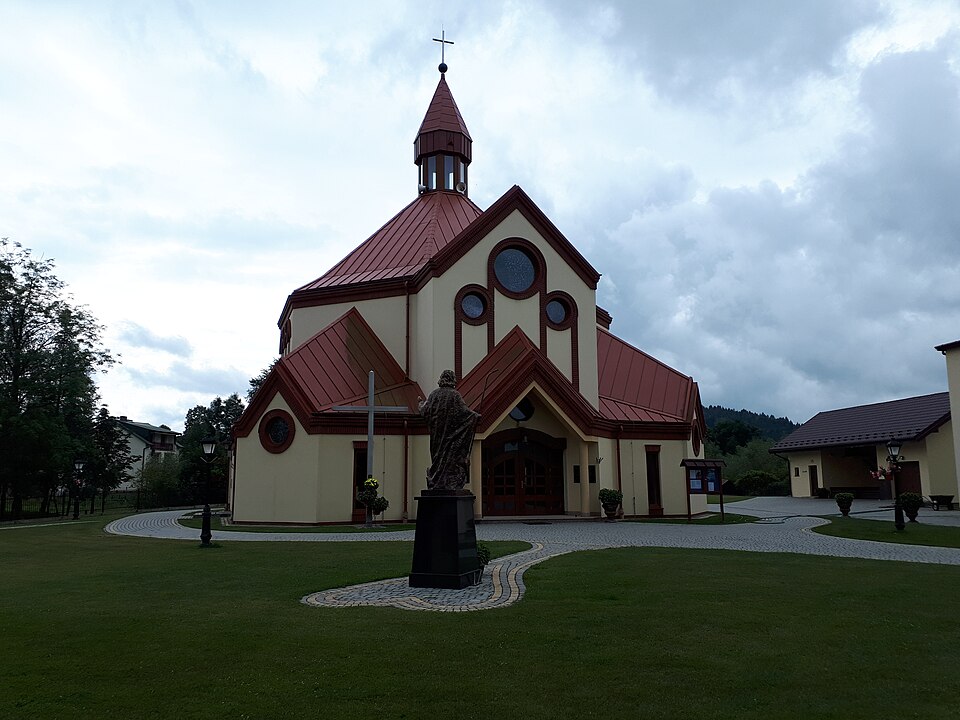 Kościół św. Andrzeja Boboli – Śnietnica