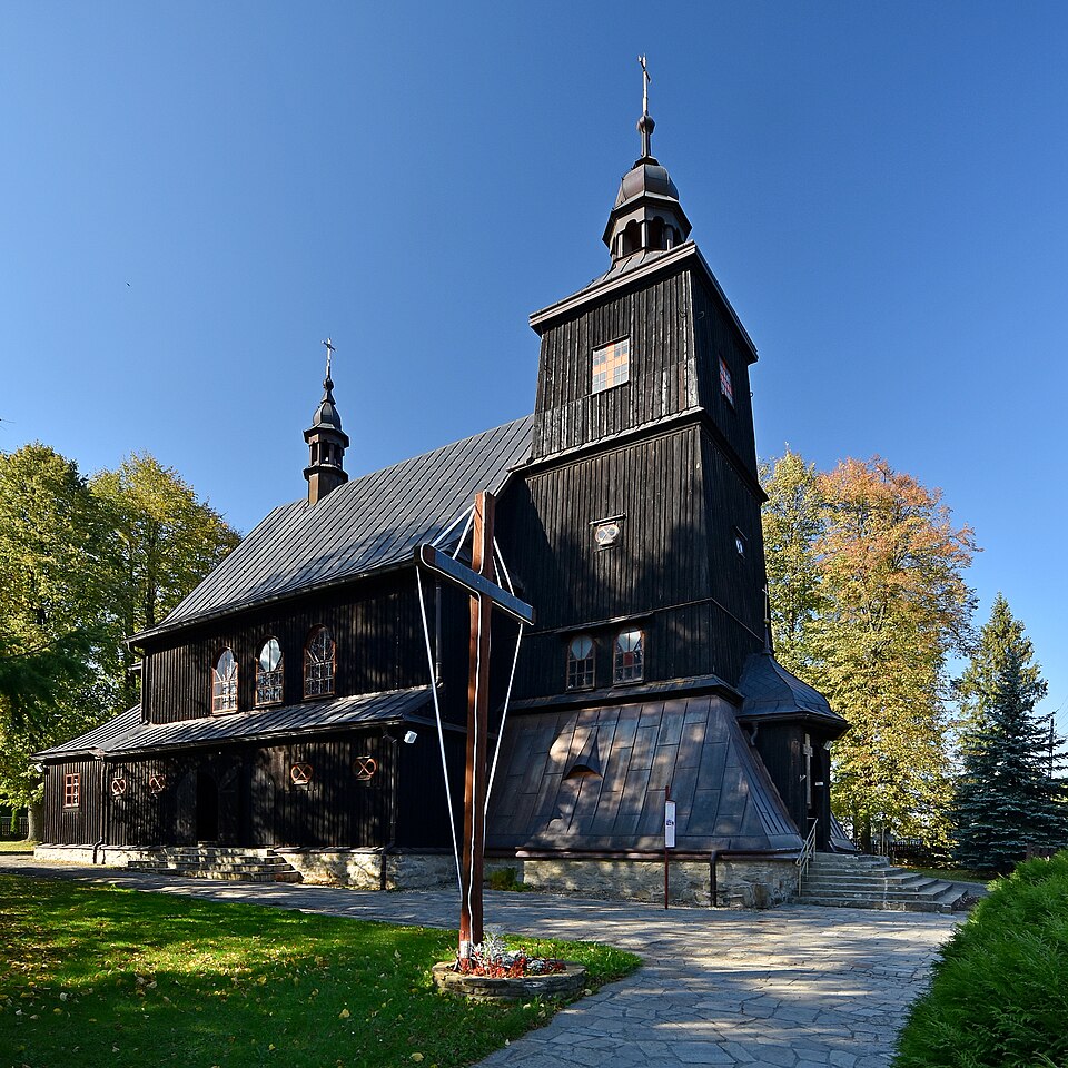 Kościół NMP Wniebowziętej – Wysowa-Zdrój