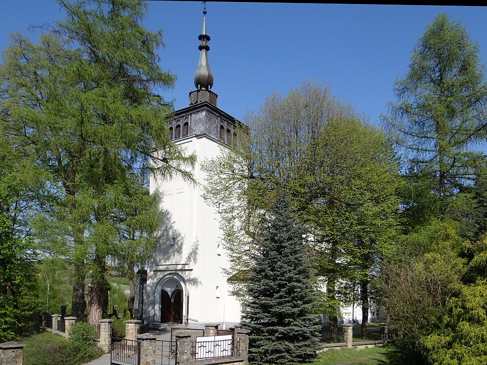 Kościół Niepokalanego Serca NMP – Tarnów