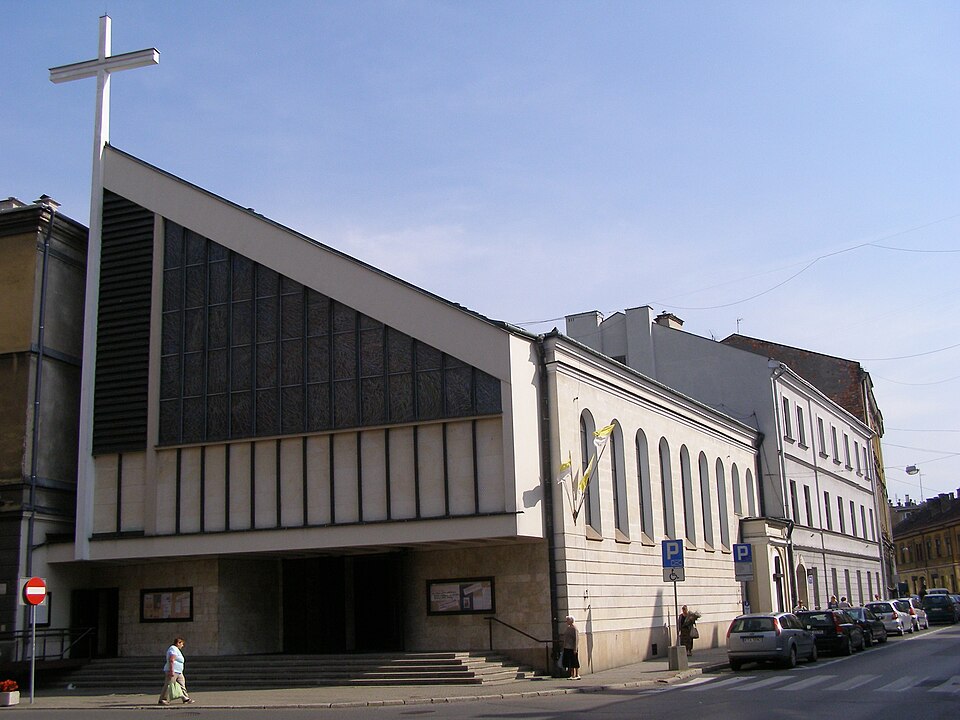 Kościół św. Maksymiliana M. Kolbego – Tarnów