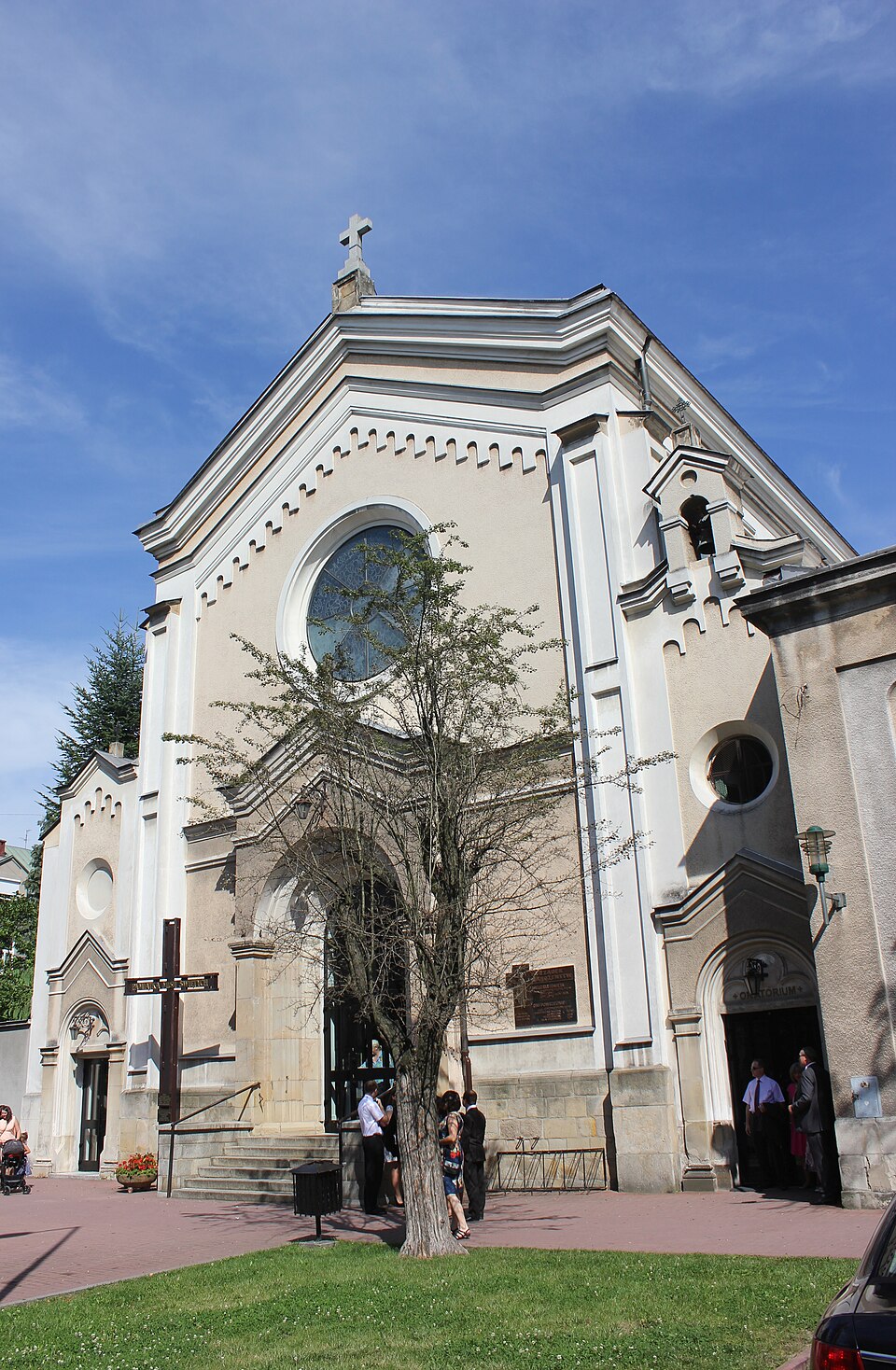 Kościół Świętego Krzyża i Świętego Filipa Neri – Tarnów