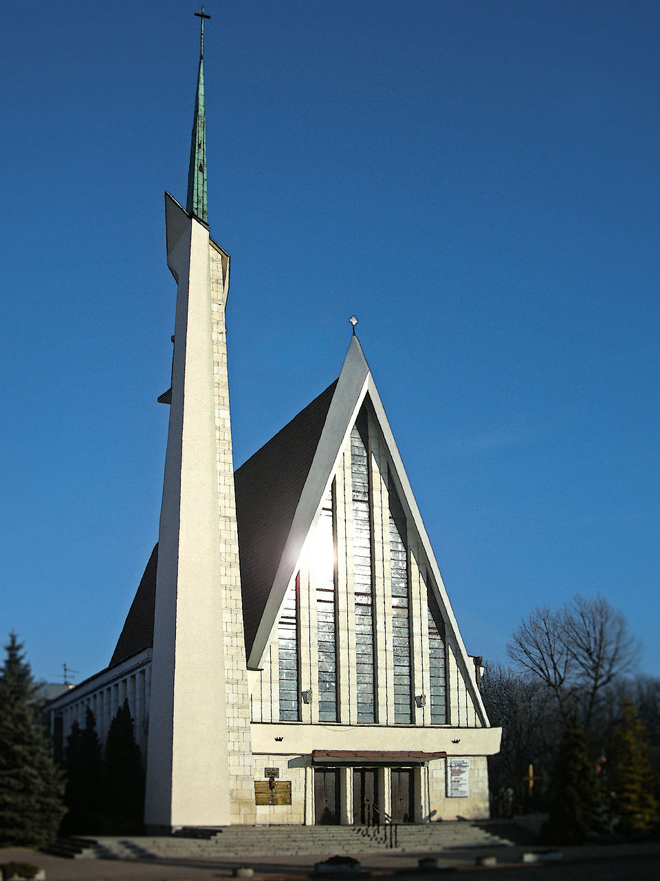 Kościół św. Józefa i MB Fatimskiej – Tarnów