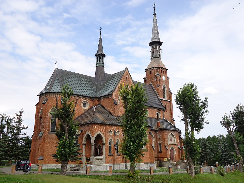 Kościół NMP Szkaplerznej – Szynwałd