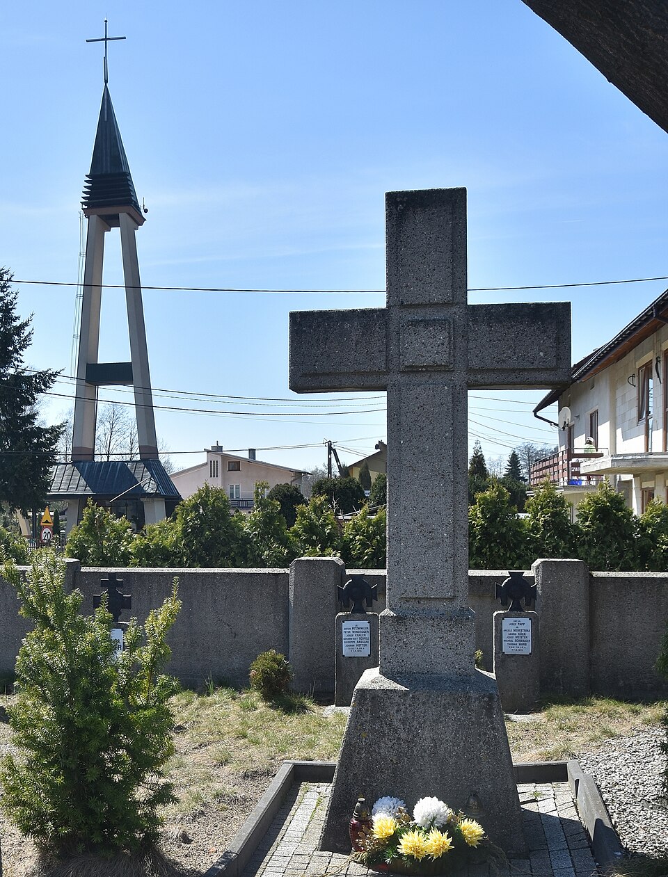 Kościół Miłosierdzia Bożego – Wola Rzędzińska